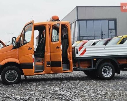 Фольксваген Крафтер, объемом двигателя 2 л и пробегом 155 тыс. км за 23800 $, фото 28 на Automoto.ua