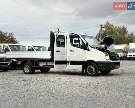 Фольксваген Крафтєр, об'ємом двигуна 2 л та пробігом 158 тис. км за 24900 $, фото 16 на Automoto.ua