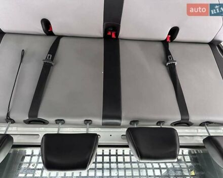 Фольксваген Крафтєр, об'ємом двигуна 2 л та пробігом 158 тис. км за 24900 $, фото 28 на Automoto.ua