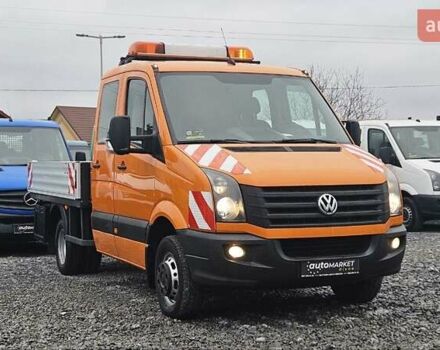 Фольксваген Крафтер, объемом двигателя 2 л и пробегом 155 тыс. км за 23800 $, фото 6 на Automoto.ua