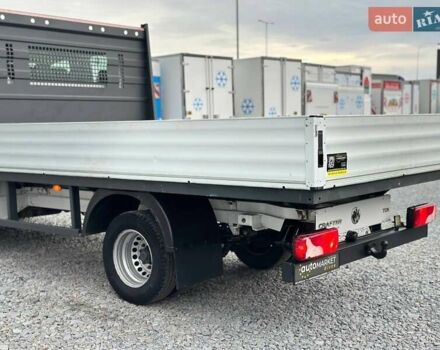 Фольксваген Крафтєр, об'ємом двигуна 2 л та пробігом 158 тис. км за 24900 $, фото 11 на Automoto.ua