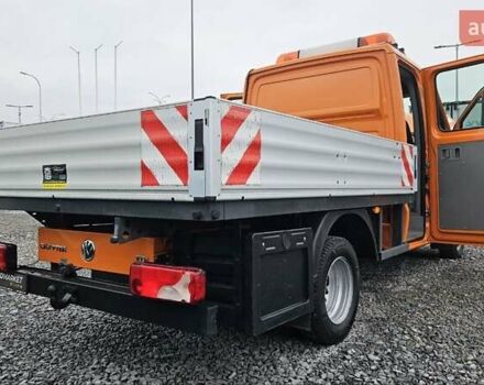 Фольксваген Крафтер, объемом двигателя 2 л и пробегом 155 тыс. км за 23800 $, фото 29 на Automoto.ua