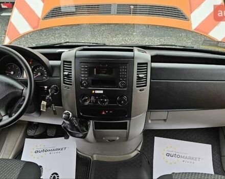 Фольксваген Крафтер, объемом двигателя 2 л и пробегом 155 тыс. км за 23800 $, фото 31 на Automoto.ua