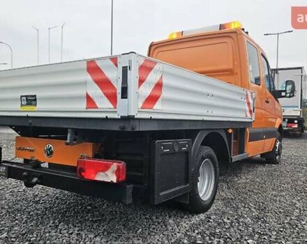 Фольксваген Крафтер, объемом двигателя 2 л и пробегом 155 тыс. км за 23800 $, фото 16 на Automoto.ua