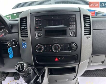 Фольксваген Крафтєр, об'ємом двигуна 2 л та пробігом 158 тис. км за 24900 $, фото 27 на Automoto.ua