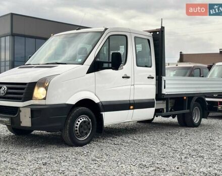 Фольксваген Крафтєр, об'ємом двигуна 2 л та пробігом 158 тис. км за 24900 $, фото 8 на Automoto.ua