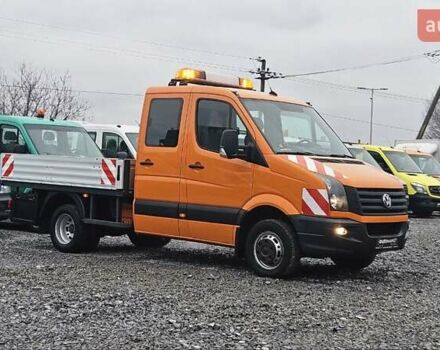 Фольксваген Крафтер, объемом двигателя 2 л и пробегом 155 тыс. км за 23800 $, фото 5 на Automoto.ua