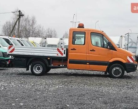 Фольксваген Крафтер, объемом двигателя 2 л и пробегом 155 тыс. км за 23800 $, фото 1 на Automoto.ua