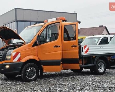 Фольксваген Крафтер, объемом двигателя 2 л и пробегом 155 тыс. км за 23800 $, фото 25 на Automoto.ua