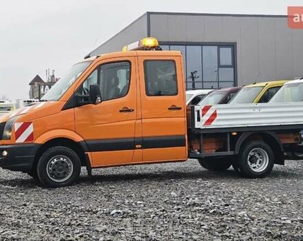 Фольксваген Крафтер, объемом двигателя 2 л и пробегом 155 тыс. км за 23800 $, фото 11 на Automoto.ua