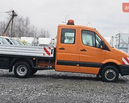 Фольксваген Крафтер, объемом двигателя 2 л и пробегом 155 тыс. км за 23800 $, фото 2 на Automoto.ua