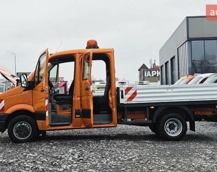 Фольксваген Крафтер, объемом двигателя 2 л и пробегом 155 тыс. км за 23800 $, фото 27 на Automoto.ua