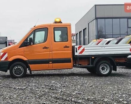 Фольксваген Крафтер, объемом двигателя 2 л и пробегом 155 тыс. км за 23800 $, фото 12 на Automoto.ua