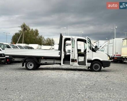 Фольксваген Крафтєр, об'ємом двигуна 2 л та пробігом 158 тис. км за 24900 $, фото 14 на Automoto.ua