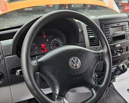 Фольксваген Крафтер, объемом двигателя 2 л и пробегом 155 тыс. км за 23800 $, фото 34 на Automoto.ua