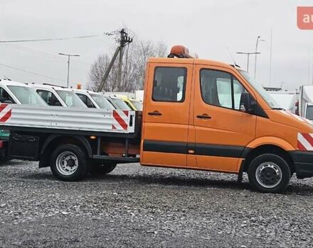 Фольксваген Крафтер, объемом двигателя 2 л и пробегом 155 тыс. км за 23800 $, фото 3 на Automoto.ua