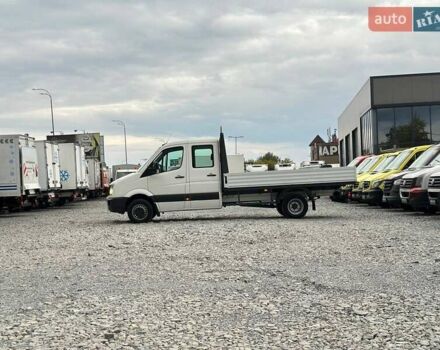 Фольксваген Крафтєр, об'ємом двигуна 2 л та пробігом 158 тис. км за 24900 $, фото 9 на Automoto.ua