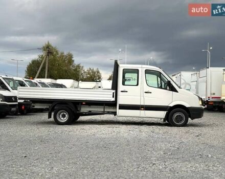 Фольксваген Крафтєр, об'ємом двигуна 2 л та пробігом 158 тис. км за 24900 $, фото 2 на Automoto.ua