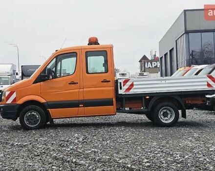 Фольксваген Крафтер, объемом двигателя 2 л и пробегом 155 тыс. км за 23800 $, фото 13 на Automoto.ua