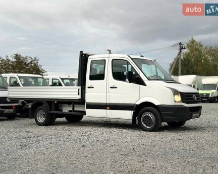 Фольксваген Крафтєр, об'ємом двигуна 2 л та пробігом 158 тис. км за 24900 $, фото 5 на Automoto.ua