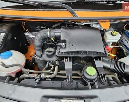 Фольксваген Крафтер, объемом двигателя 2 л и пробегом 155 тыс. км за 23800 $, фото 33 на Automoto.ua