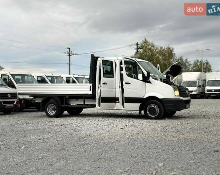 Фольксваген Крафтєр, об'ємом двигуна 2 л та пробігом 158 тис. км за 24900 $, фото 15 на Automoto.ua