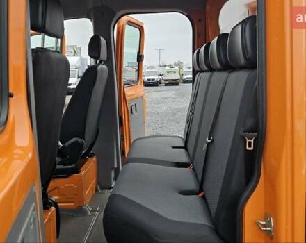 Фольксваген Крафтер, объемом двигателя 2 л и пробегом 155 тыс. км за 23800 $, фото 37 на Automoto.ua