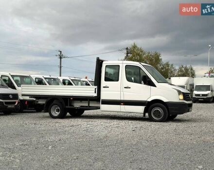 Фольксваген Крафтєр, об'ємом двигуна 2 л та пробігом 158 тис. км за 24900 $, фото 3 на Automoto.ua