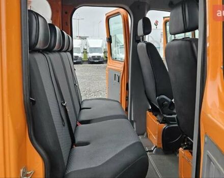 Фольксваген Крафтер, объемом двигателя 2 л и пробегом 155 тыс. км за 23800 $, фото 30 на Automoto.ua