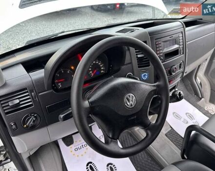 Фольксваген Крафтєр, об'ємом двигуна 2 л та пробігом 158 тис. км за 24900 $, фото 26 на Automoto.ua