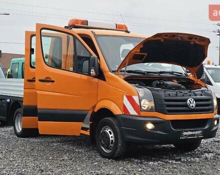 Фольксваген Крафтер, объемом двигателя 2 л и пробегом 155 тыс. км за 23800 $, фото 20 на Automoto.ua