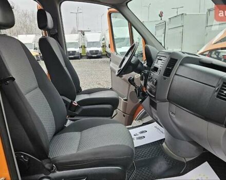 Фольксваген Крафтер, объемом двигателя 2 л и пробегом 155 тыс. км за 23800 $, фото 32 на Automoto.ua