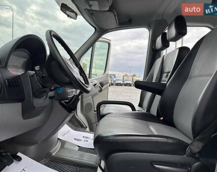 Фольксваген Крафтєр, об'ємом двигуна 2 л та пробігом 158 тис. км за 24900 $, фото 25 на Automoto.ua