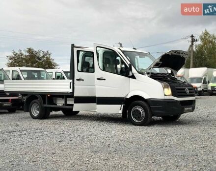 Фольксваген Крафтєр, об'ємом двигуна 2 л та пробігом 158 тис. км за 24900 $, фото 17 на Automoto.ua