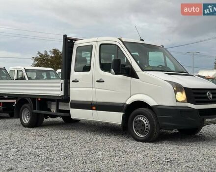 Фольксваген Крафтєр, об'ємом двигуна 2 л та пробігом 158 тис. км за 24900 $, фото 6 на Automoto.ua