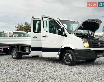 Фольксваген Крафтєр, об'ємом двигуна 2 л та пробігом 158 тис. км за 24900 $, фото 18 на Automoto.ua