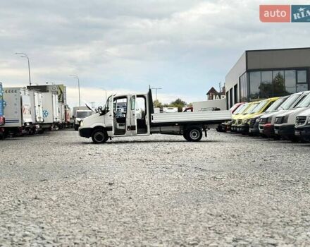 Фольксваген Крафтєр, об'ємом двигуна 2 л та пробігом 158 тис. км за 24900 $, фото 22 на Automoto.ua