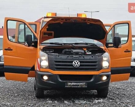 Фольксваген Крафтер, объемом двигателя 2 л и пробегом 155 тыс. км за 23800 $, фото 22 на Automoto.ua