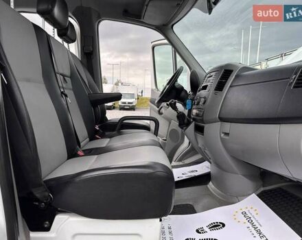 Фольксваген Крафтєр, об'ємом двигуна 2 л та пробігом 158 тис. км за 24900 $, фото 29 на Automoto.ua