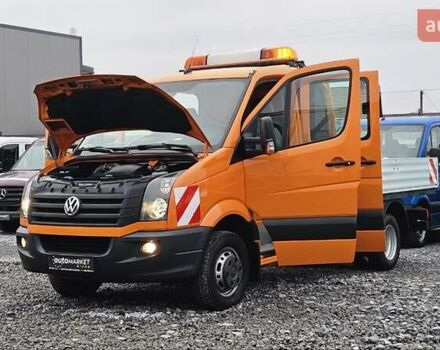 Фольксваген Крафтер, объемом двигателя 2 л и пробегом 155 тыс. км за 23800 $, фото 23 на Automoto.ua