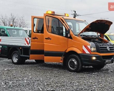 Фольксваген Крафтер, объемом двигателя 2 л и пробегом 155 тыс. км за 23800 $, фото 17 на Automoto.ua