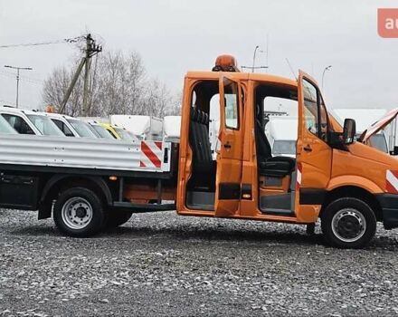 Фольксваген Крафтер, объемом двигателя 2 л и пробегом 155 тыс. км за 23800 $, фото 19 на Automoto.ua