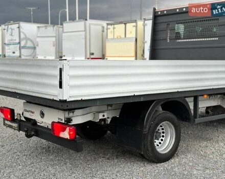 Фольксваген Крафтєр, об'ємом двигуна 2 л та пробігом 158 тис. км за 24900 $, фото 12 на Automoto.ua