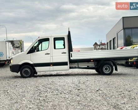 Фольксваген Крафтєр, об'ємом двигуна 2 л та пробігом 158 тис. км за 24900 $, фото 10 на Automoto.ua