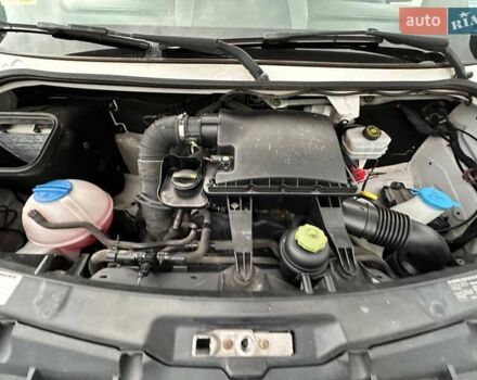 Фольксваген Крафтєр, об'ємом двигуна 2 л та пробігом 158 тис. км за 24900 $, фото 20 на Automoto.ua