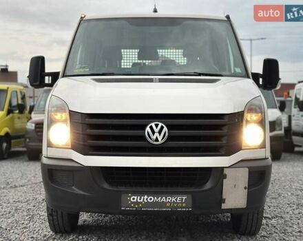 Фольксваген Крафтєр, об'ємом двигуна 2 л та пробігом 158 тис. км за 24900 $, фото 7 на Automoto.ua
