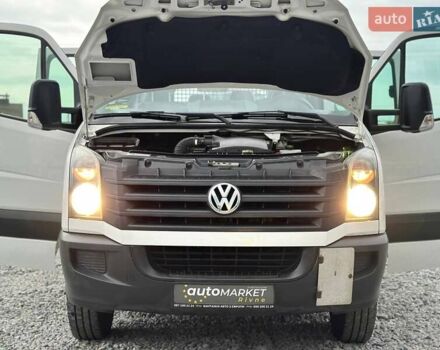 Фольксваген Крафтєр, об'ємом двигуна 2 л та пробігом 158 тис. км за 24900 $, фото 19 на Automoto.ua