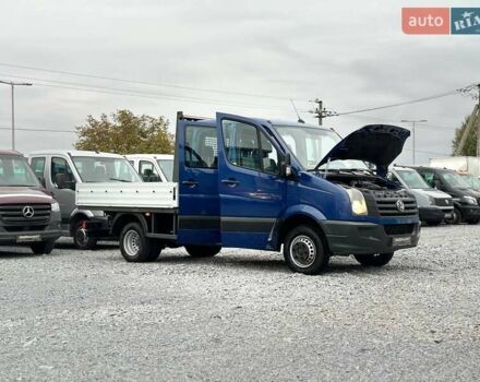 Фольксваген Крафтєр, об'ємом двигуна 2 л та пробігом 142 тис. км за 25800 $, фото 16 на Automoto.ua