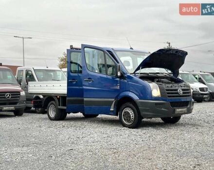 Фольксваген Крафтєр, об'ємом двигуна 2 л та пробігом 142 тис. км за 25800 $, фото 17 на Automoto.ua