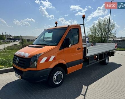 Фольксваген Крафтєр, об'ємом двигуна 0 л та пробігом 215 тис. км за 22500 $, фото 9 на Automoto.ua
